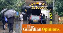 Britain’s tropical rain and parched Amazon are new norms in a messed-up climate | Jonathan Watts