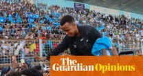 Omar Artan scandal reveals Gianni Infantino for what he is: one of sport’s greatest cowards | Jonathan Liew