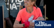 ‘I’m open about how hard it is’: Stephanie Case breastfed her baby in 100km race and still won