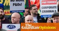 Mick Lynch, you’re a legend – and the unapologetic working-class leader the left is missing | Polly Smythe