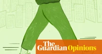 My petty gripe: save your leisurely ramble for the park and pick up the pace in the city