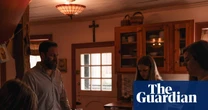 Book burning, Latin prayers – and a lot of kids: inside the American ‘trad family’ movement