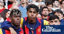 Fashion goals: World Cup’s style tournament has already kicked off