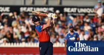 Harry Brook and Phil Salt blast England to T20 series win against India
