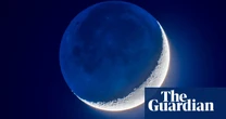Space Starwatch: Earthshine lends the moon a glow