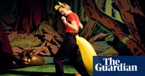 Latex, Teletubbies and Miranda July: putting my way through feminist mini-golf course Swingers