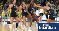 Grace Nweke stars as Silver Ferns stun Australia to claim Constellation Cup