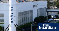 SpaceX heads for record $1.78tn float amid fears it is overvalued