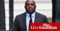 David Lammy says key projects in Ukraine, Gaza and Sudan to be protected as aid spending slashed – UK politics live