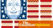 Listen to Joey, sport is always trying to tell you something, even by the medium of hot dogs | Barney Ronay