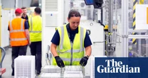 Japan-owned car battery maker secures £1bn to build second Sunderland gigafactory