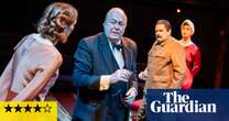 Churchill in Moscow review – the British bulldog’s gripping meeting with Stalin