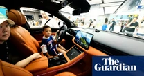 ‘High quality, low price and dizzying variety’: how the Chinese switched to electric cars