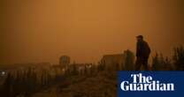 Canada air quality worse than US for first time as wildfires fill skies with soot