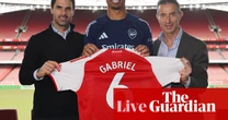 Transfer window updates, World Cup qualifying and more: football news – live