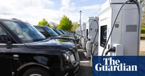 Labour scraps £950m EV rapid charging fund first announced by Conservatives