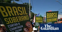Brazil condemns US move to impose 25% tariffs next week