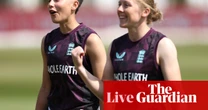 England v West Indies: first women’s T20 cricket international – live