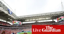 France v England: World Cup third-place playoff – live