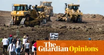 I was an independent observer in the Greenpeace trial. What I saw was shocking | Steven Donziger