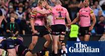 NRL grand final 2024: Penrith Panthers seal historic fourth straight title with victory over Melbourne Storm