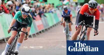 Ally Wollaston pips British teenager Cat Ferguson to Tour of Britain title