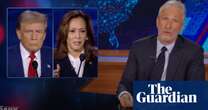 Jon Stewart on Harris’s debate performance: ‘She crushed that’