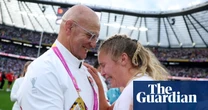 ‘They have changed my life’: John Mitchell open to staying as England coach
