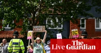 Women and childen to lose out most from Home Office plan to tighten rules on refugee family reunions, experts say – UK politics live
