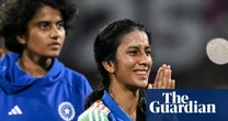 India search for perfect end in historic Women’s Cricket World Cup final against South Africa