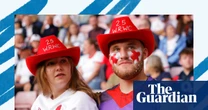 Your Guardian sport weekend: WSL kick-off, an England double-header and more