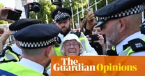Anger, fear and a total rejection of politics: the Palestine Action protest was a snapshot of Britain today | Andy Beckett