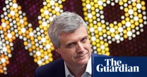 WPP chief Mark Read steps down as ad agency battles AI