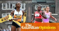 Michael Johnson’s Grand Slam Track misses the vital village-fete feel of athletics | Jonathan Liew