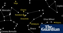 Starwatch: Draconids meteor shower promises an early-evening treat