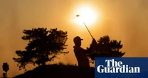 Fleetwood, Fox and fury: Tom Jenkins’ best images from the Open
