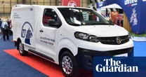 Vauxhall’s Luton plant to manufacture electric vans in UK from next year