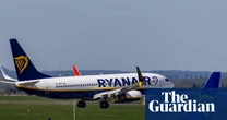 Ryanair says its planes are safe after passenger nearly sucked out window