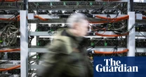 AI could account for nearly half of data centre power usage ‘by end of year’