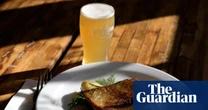 Tell us about a country pub that serves great food