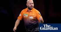 Christian Kist hits nine-darter at PDC world championship but loses match