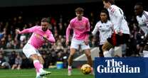 Ivan Juric watches on as solid Southampton claim point at Fulham