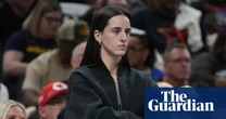 Caitlin Clark’s season is over, but the mob’s anger isn’t about her health