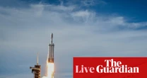 SpaceX to list on US stock market today after raising $75bn in largest IPO ever – business live