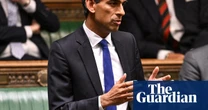 Rishi Sunak takes advisory role with Goldman Sachs while serving as MP