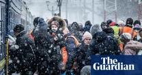 Emergencies on planet Earth: images from the climate crisis – in pictures