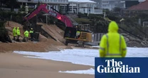 ‘Gives everyone a bit more hope’: NSW grateful for wild weather reprieve but many face damage worth thousands