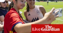 Women’s Euro 2025: favourites Spain enter fray after Swiss slip on opening night – live
