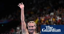 Ariarne Titmus retires just as she swam – at the top of the sport and uniquely herself | Kieran Pender