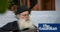 ‘Techno in a monastery – are you ready?’ The Greek priest whose doom metal album is the year’s hippest record